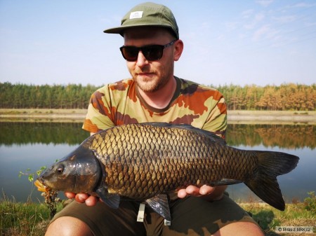 Pohár předsedy ČRS v lovu kapra 2019 - Račice