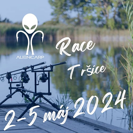 Alien carp race TRŠICE