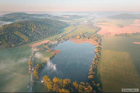 14 týmů - 1 místo 100 000 Kč / Bula Carp Race / Rybník Velký