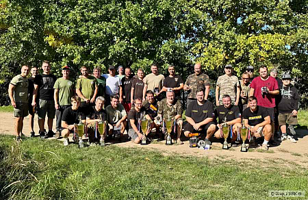 Indy Carp cup 2026 jezero Velká Kopa vyvážka