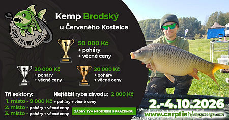 Bejsfish CFC Kemp Brodský 2026