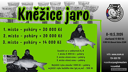 🏆 ccam kněžice - obsazeno