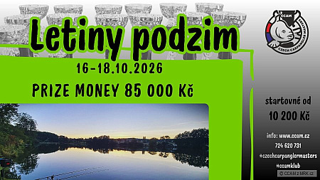 CCAM Letiny podzim