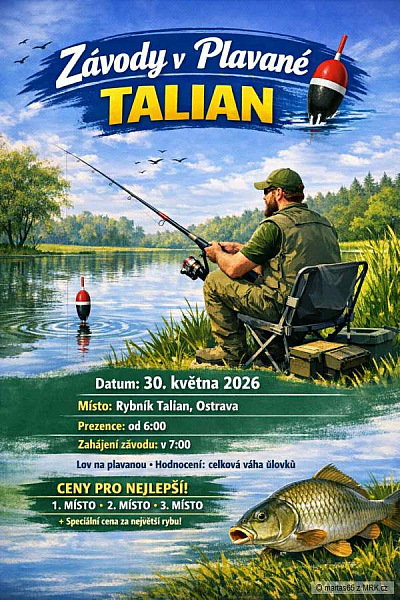 Zrušeno Plavaná Zrušeno