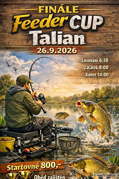 Feeder Talian 4