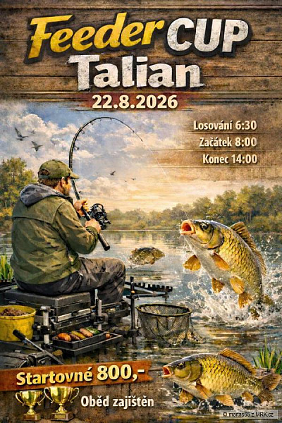 Feeder Talian 3