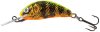 Salmo Wobler Hornet Floating 3,5cm - Gold Fluo Perch 