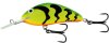 Salmo Wobler Hornet Floating 9cm - Green Tiger 