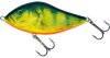 Salmo Wobler Slider Sinking 10cm - Real Hot Perch 