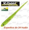Cormoran(R) K-DON S2 Spearl Tail - barva green chatreuse 100 mm - 51-31104 