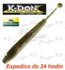 Cormoran(R) K-DON S5 Tricky Tail - barva ruff 100 mm - 51-43104 