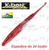 Cormoran(R) K-DON S8 Slugtail - barva strawberry 100 mm - 51-27141 