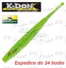 Cormoran(R) K-DON S8 Slugtail - barva green chatreuse 100 mm - 51-27143 