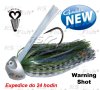 Gamakatsu Rubber Jig Blue Gill 12,0 g 