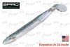 SPRO Komodo Shad - barva Sexy Blue Back 60 mm - 705 