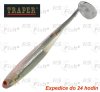 Traper(R) Tin Fish - barva 1 80 mm 