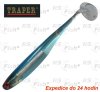 Traper Tin Fish - barva 2 80 mm 