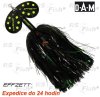 DAM(R) Effzett Pike Rattlin Spinner - barva Black Demon 65,0 g - 52732 