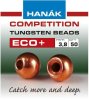 HANK COMPETETION Tungstenov hlaviky ECO+ mdn - 2,3 mm 