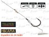 Traper(R) HIKARA(R) Method Feeder Extreme - Quick hek 14 / O vlasce 0,20 mm - 31810 