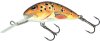 SALMO Hornet 2.5cm Sinking - TROUT 