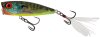 Salmo Wobler Rattlin Pop Floating 7 cm Red Hot Bluegill 