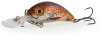 Salmo Wobler Rattlin Hornet Floating 4,5cm - Holographic Brown Trout 