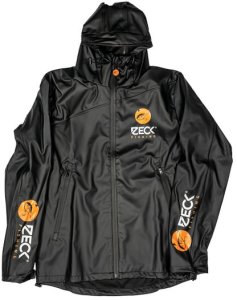 Zeck Přívlačová bunda do deště Rain Jacket Predator - XL 