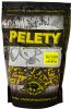 Pelety Fluo Feeder - 700 g/Med-Olihe 