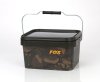 Fox Kbel�k Camo Square Buckets 5l 