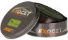 Fox Vlasec Exocet Mono 10lb 0,261mm 1000m Trans Khaki 