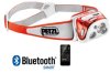 Petzl REACTIK + sv�tilna kor�lov� s bluetooth, 300 lumens 
