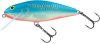 Salmo Wobler - Perch 12F Pearl Blue 