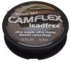 Akce Gardner Bezolovnat rka Camflex Leadfree 10m|45lb (20,4Kg) Muddy Silt 