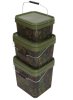 Gardner kbel�k hranat� Square Buckets|Camo 5l 