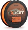 Fox vlasec Exocet Fluoro Orange Mono 1000m - 0.30mm 14lb / 6.5kg 
