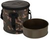 Fox Kbel�k Aquos Camolite Bucket & Insert 12L 