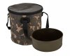 Fox Kbel�k Aquos Camolite Bucket & Insert 17L 