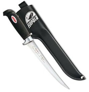 Rapala Filetovací nůž BP 706 SH1 Soft Grip Fillet 