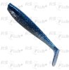 Ron Thompson Shad Paddle Tail - barva Blue Silver 100 mm - 65439 