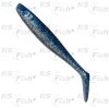 Ron Thompson Slim Shad Paddle Tail - barva Blue Silver 