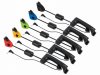 Fox Swingery MK2 Illuminated Swinger 4 Rod Set red orange green blue