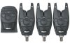 Prologic Sada Signaliz�tor� Bat Bite Alarm Blue 3+1