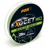 Fox Spltan ra Exocet MK2 Marker Braid 300 m Green Prmr 18 mm / Nosnost 9,07 kg