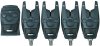 Prologic Sada Signaliz�tor� Bat Bite Alarm Blue 4+1