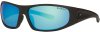 Greys Polarizan Brle G1 Sunglasses Matt Carbon/Blue Mirror