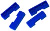 Matrix Vlo�ky Pro Kost�i�ky Winder Colour Indicators Dark Blue Tmav� Modr� 4 ks