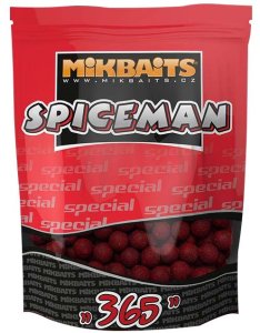 Mikbaits Boilie Spiceman WS2 Spice - 300 g 20 mm