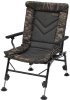 Prologic Keslo Avenger Comfort Camo Chair W/Armrests Covers
