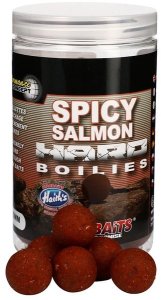 Starbaits Boilie Hard Spicy Salmon 200g - 20mm 